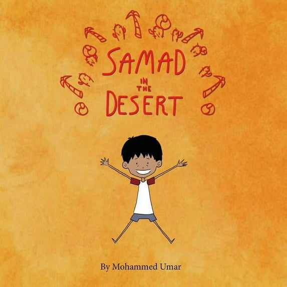 Samad in the Desert, (Paperback)