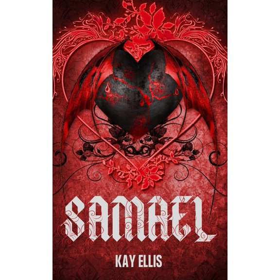 Samael: A Devil and Angel Gay Romance (Paperback)