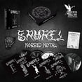 thumbnail image 1 of Samael Morbid Metal (Vinyl Record) 7" EP Picture Disc Box Set, 1 of 2