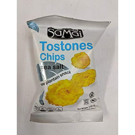 Samai Sea Salt Tostones Chips