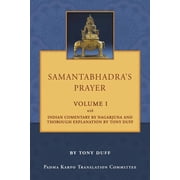 Samantabhadra's Prayer Volume I, Paperback