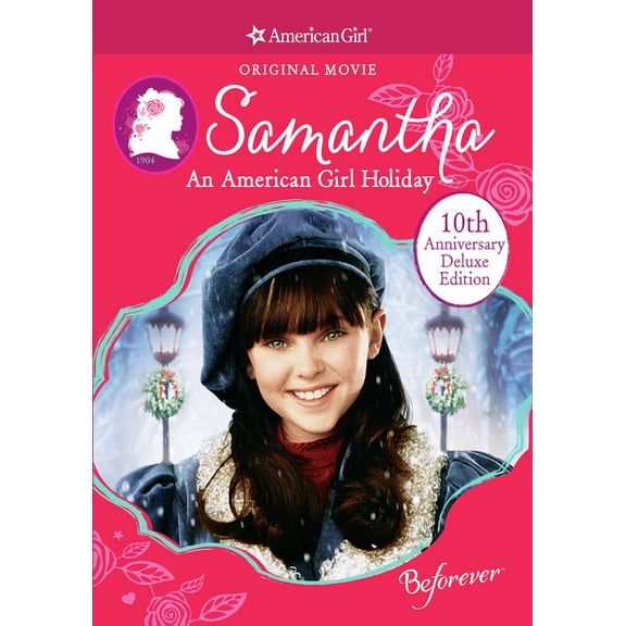 Samantha: An American Girl Holiday 10th Anniversary Edition
