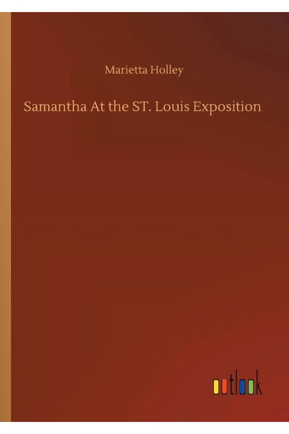 Samantha At the ST. Louis Exposition (Paperback)