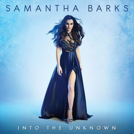 Samantha Barks - Into The Unknown - Music & Performance - CD