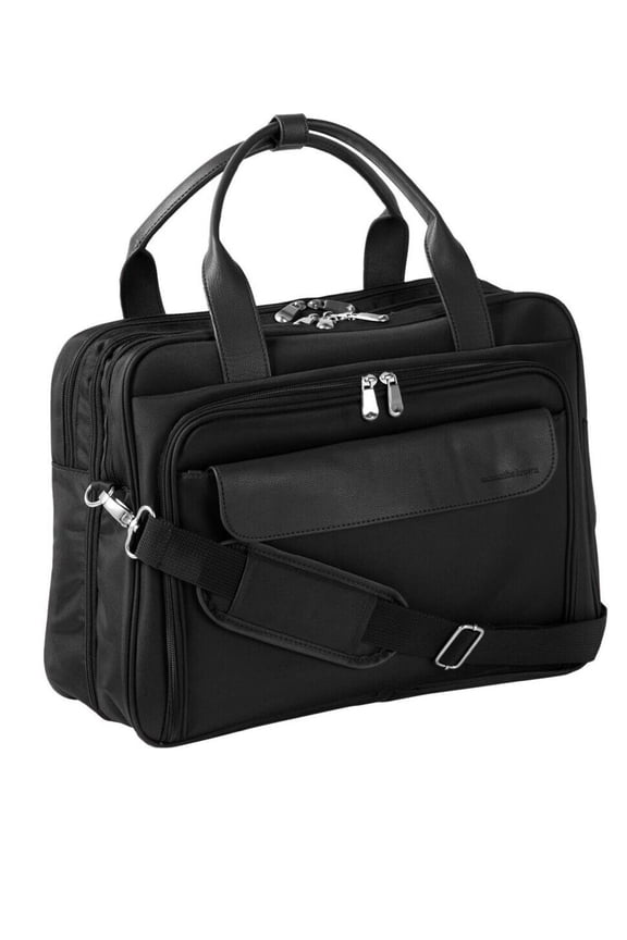 Essential Carry All Bag with Packing Cubes - Black