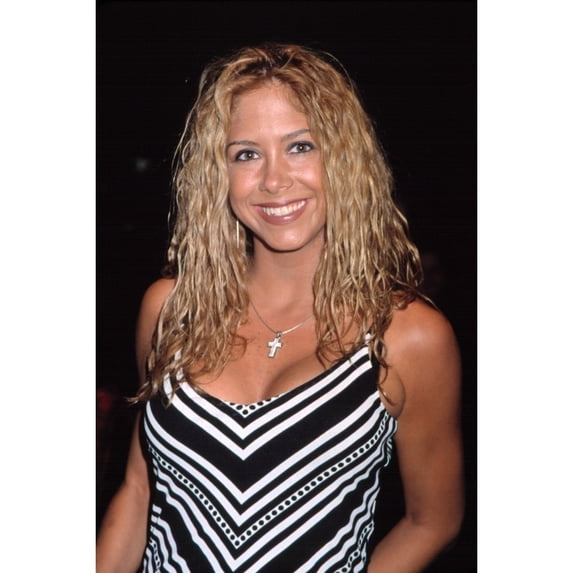 Samantha Cole At A Knight'S Tale Screening, 4112001, Nyc, By Cj Contino. Celebrity (16 x 20)