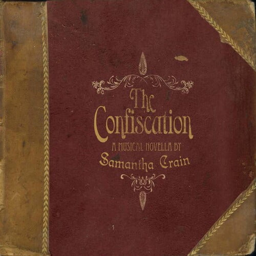 Samantha Crain - Confiscation: A Musical Novella By Samantha Crain - Rock - CD