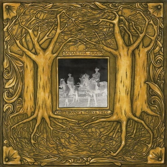 Samantha Crain - Under Branch and Thorn and Tree - Rock - CD