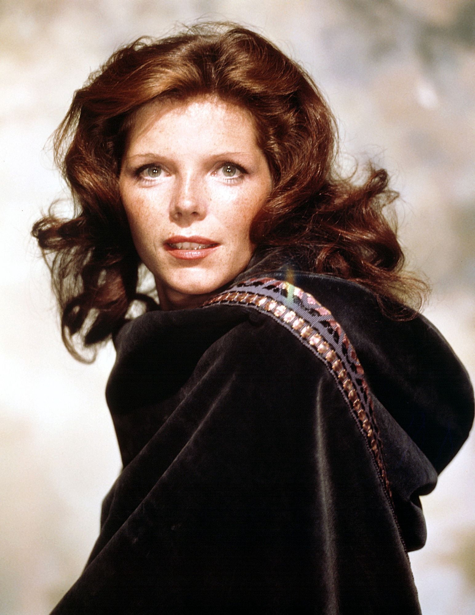 Samantha Eggar 19 Canvas Art - (16 x 20)