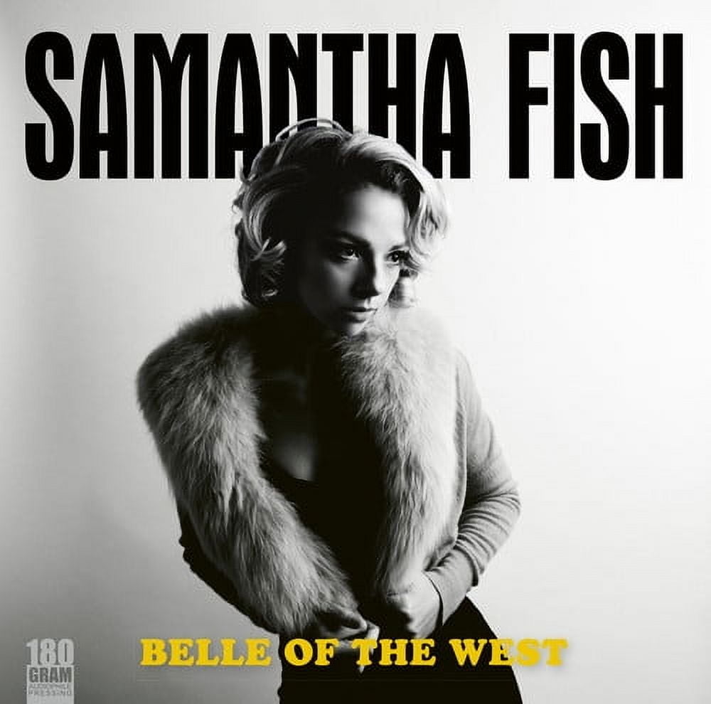 Samantha Fish - Belle Of The West - Music & Performance - Vinyl