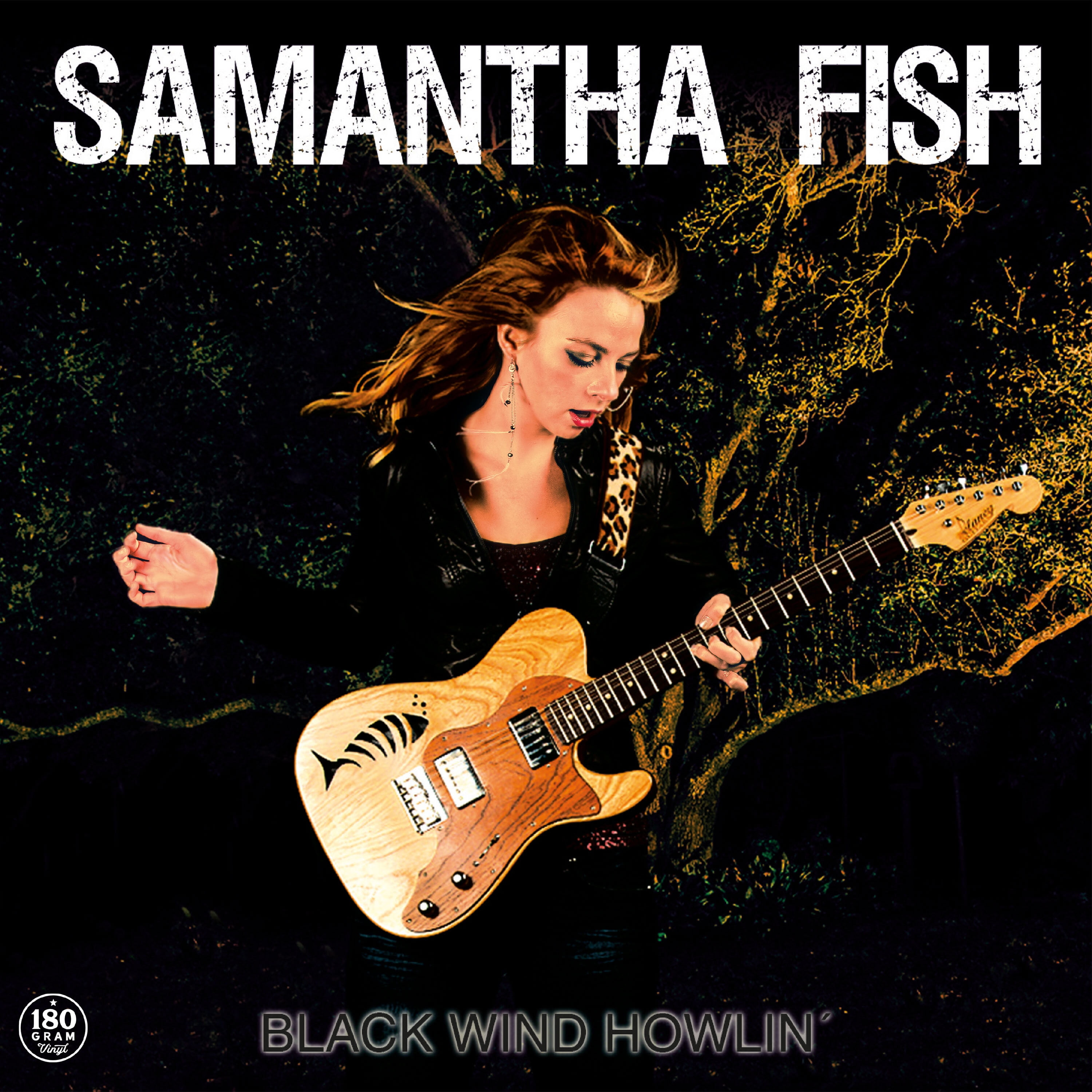 Samantha Fish - Black Wind Howlin - Music & Performance - Vinyl