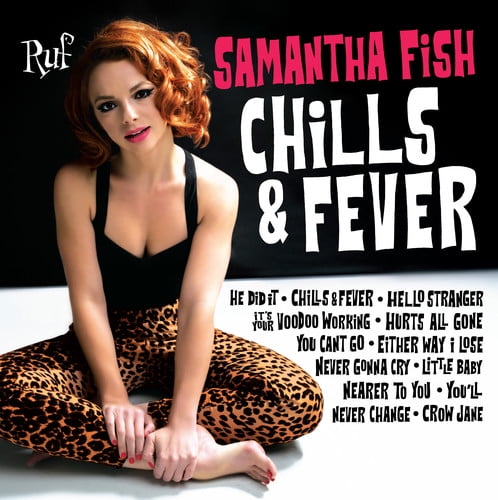 Samantha Fish - Chills & Fever - Music & Performance - Vinyl