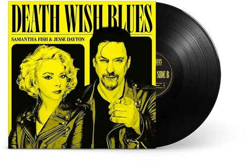 Samantha Fish/Jesse Dayton - Death Wish Blues - Music \u0026 Performance - Vinyl
