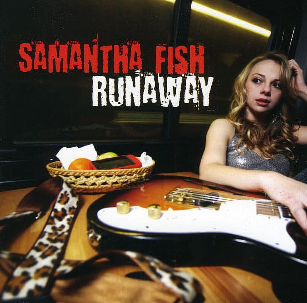 ALLIANCE ENTERTAINMENT Samantha Fish - Runaway - Music & Performance - CD