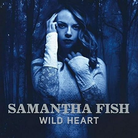 Samantha Fish - Wild Heart - Music & Performance - CD