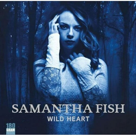 Samantha Fish - Wild Heart - Music & Performance - Vinyl