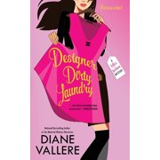 Killer Fashion Mystery Designer Dirty Laundry, Book 1, Paperback