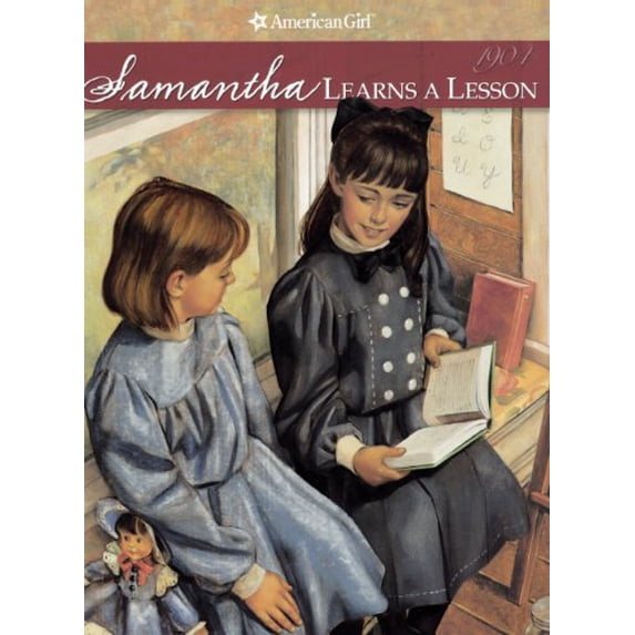 Pre-Owned Samantha Learns a Lesson: A School Story (School & Library Binding) 0808580051 9780808580058