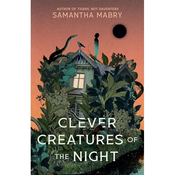 Pre-Owned Clever Creatures of the Night (Hardcover) 161620897X 9781616208974