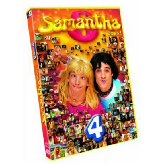 Samantha Oups: Vol. 4-Samantha Oups (DVD), Big Noise, Drama