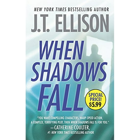 Pre-Owned When Shadows Fall (Mass Market Paperback) 0778317102 9780778317104