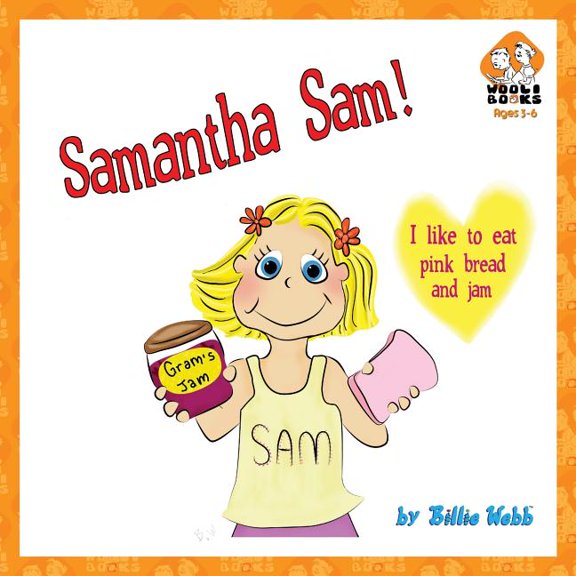 Samantha Sam!, (Paperback)