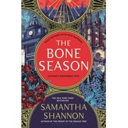 Samantha Shannon The Bone Season Authors Preferred Text Paperback