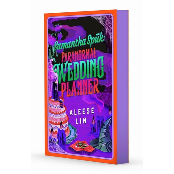 Samantha Spk: Paranormal Wedding Planner (Paperback)