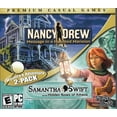 thumbnail image 1 of Samantha Swift/Nancy Drew 2 Pack - PC [video game], 1 of 7