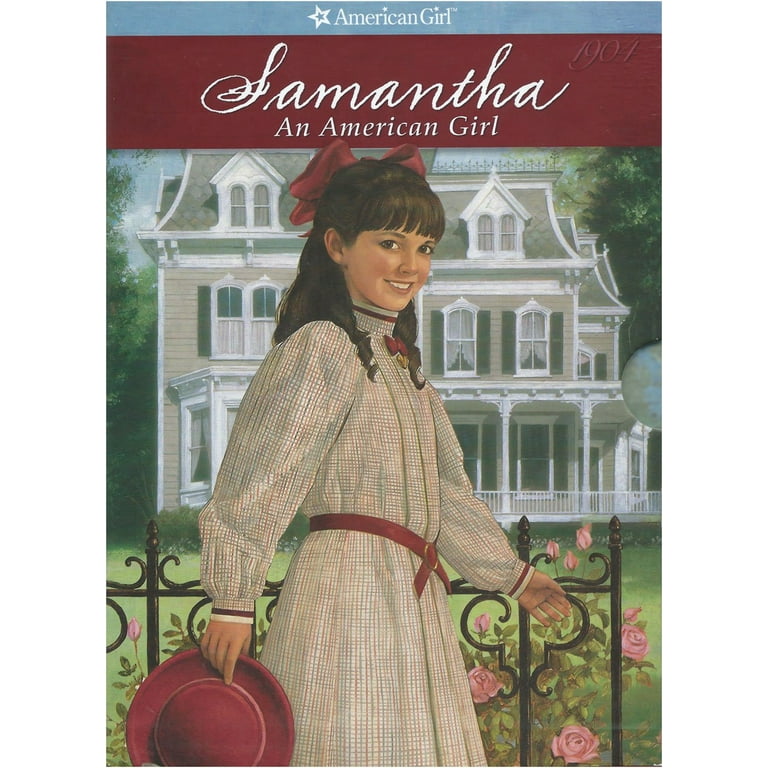 Samantha s Boxed Set The American Girls Collection Boxed Set
