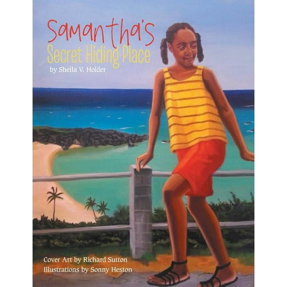 Samantha's Secret Hiding Place, (Paperback)