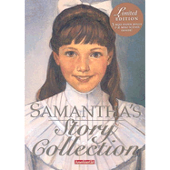 Pre-Owned Samantha's Story Collection (American Girls Collection), 9781593690519, 1593690517, Hardcover, Limited edition