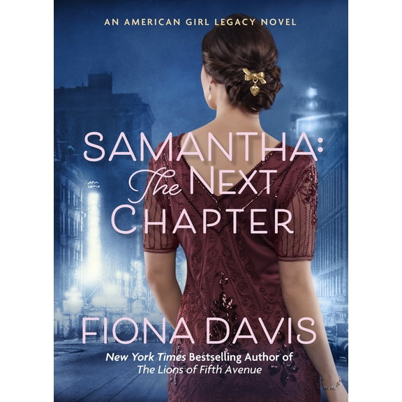 Samantha: the Next Chapter (Hardcover)