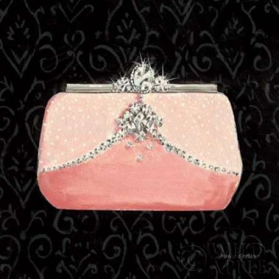 Samanthas Boudoir II Canvas Art - Marco Fabiano (24 x 24)