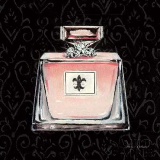 Samanthas Boudoir III Canvas Art - Marco Fabiano (24 x 24)