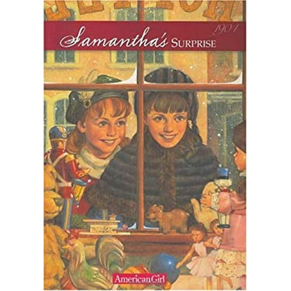 Pre-Owned Samantha's Surprise: A Christmas Story (American Girl Collection) (Hardcover) 0937295868 9780937295861