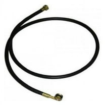 Ultra Dynamic Products Rubber Washing Machine Supply Line 6 ft. L