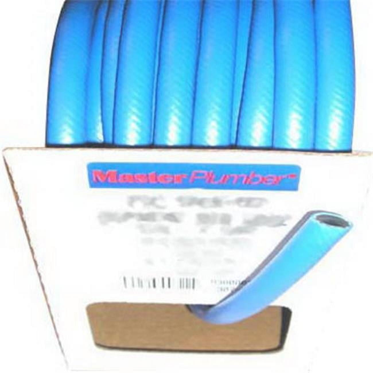 Samar A14000TBTV 0.25 in. x 0.5 in. x 100 ft. PVC Air Hose