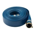 thumbnail image 1 of Samar Discharge Hose Bulk 2 " X 25 ' Al, 1 of 1