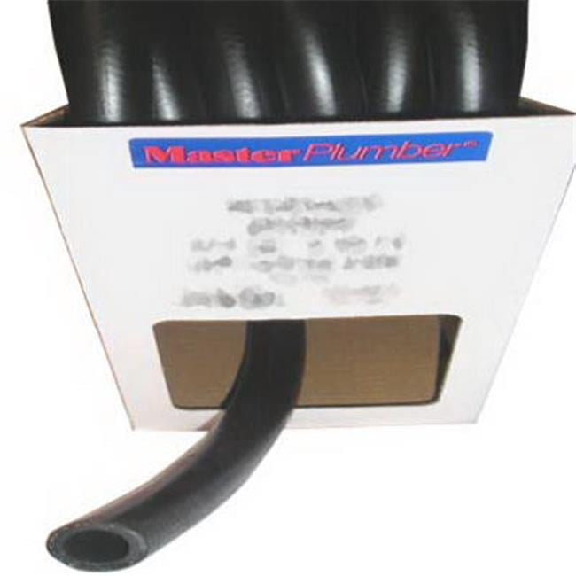 Samar HH5850PTV 0.63 in. x 0.92 in. x 50 ft. Black Heater Hose Black