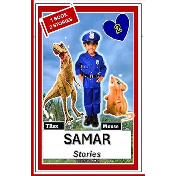 Samar Stories Samar Stories: Book-02, Book 5, (Paperback)
