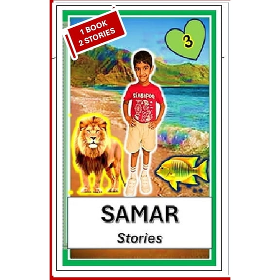 Samar Stories Samar Stories: Book-03, Book 2, (Paperback)