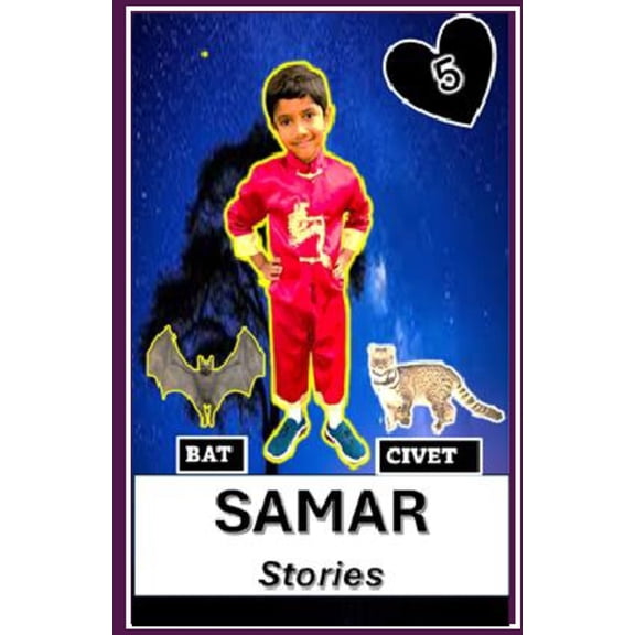 Samar Stories Samar Stories: Book-05, Book 4, (Paperback)