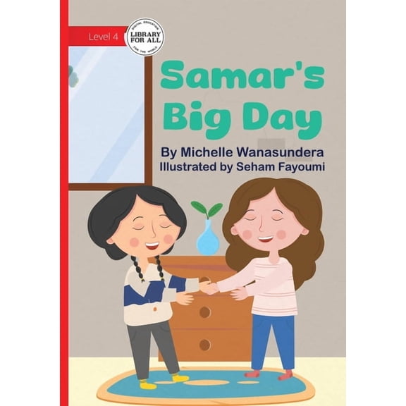 Samar's Big Day, (Paperback)