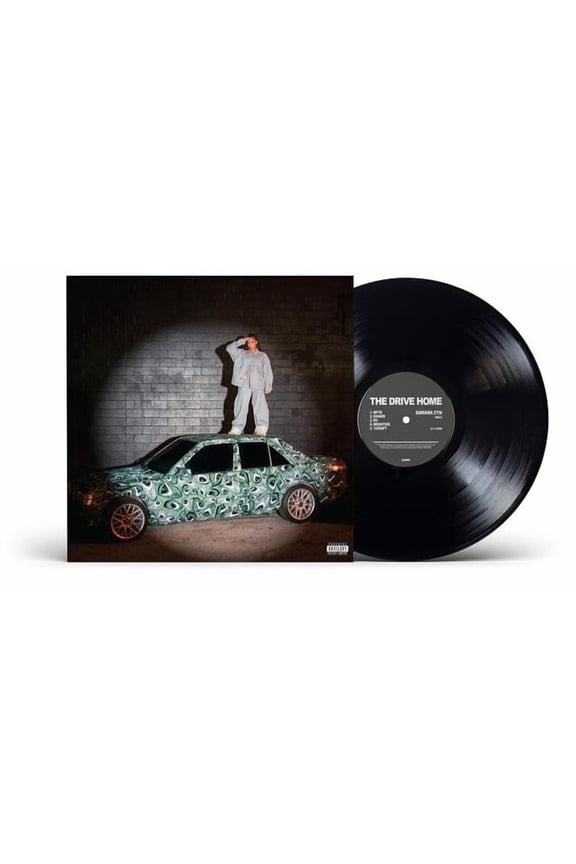 Samara Cyn - Drive Home - Music & Performance - Vinyl