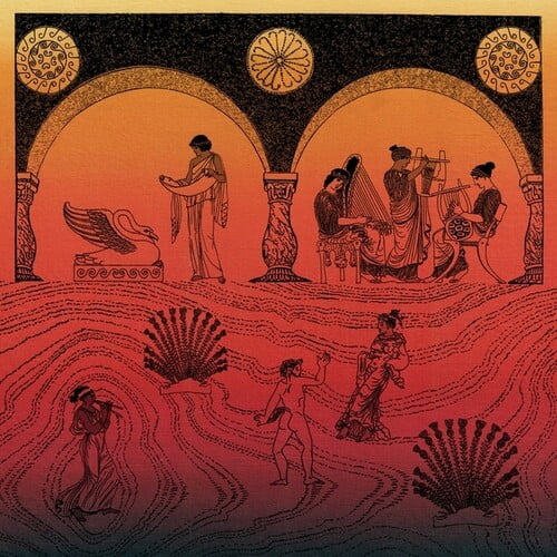 Samara,Eden - Odyssey - Music & Performance - Vinyl