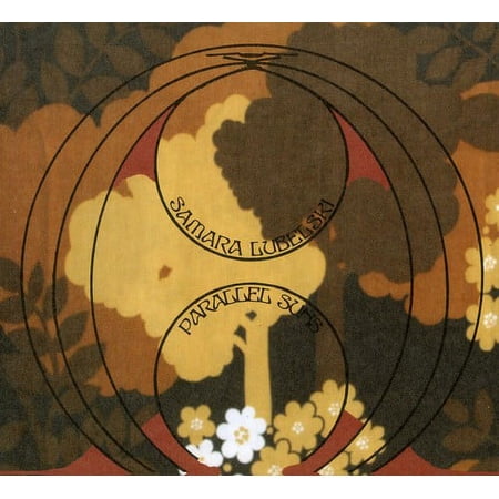 Samara Lubelski - Parallel Suns - Music & Performance - CD