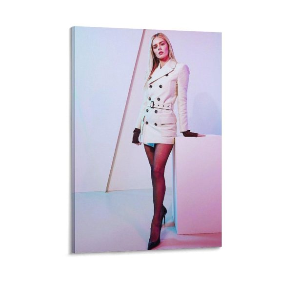 Samara Weaving Actress (7) Room Aesthetic Print Art Wall Painting Canvas Posters Gifts Modern Bedroom Decor