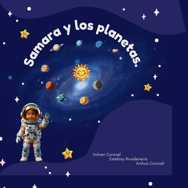 Samara y los planetas., (Paperback)