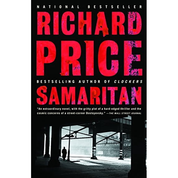 Pre-Owned Samaritan (Vintage) Paperback